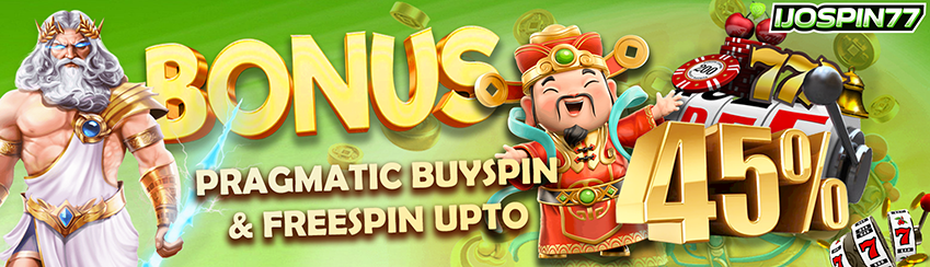 EVENT FREESPIN SLOT UpTo 45%