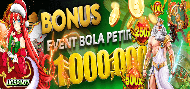 Event Bola Petir Ijospin77